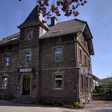 Hotel Zur-Borke Neuenrade Eksteriør bilde