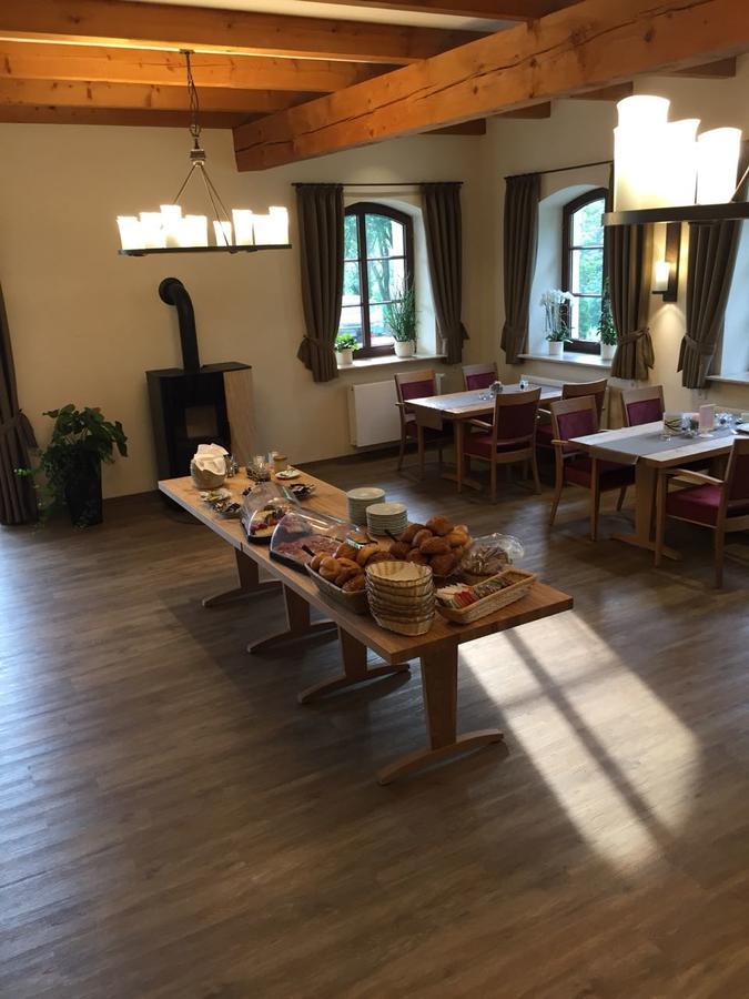 Hotel Zur-Borke Neuenrade Eksteriør bilde